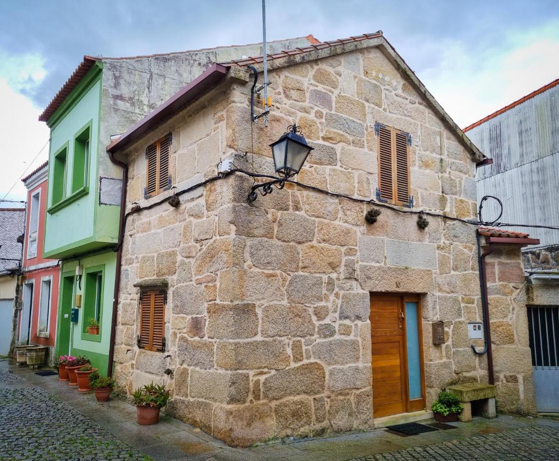 Villa Casa Marineira San Tome Cambados Exterior foto